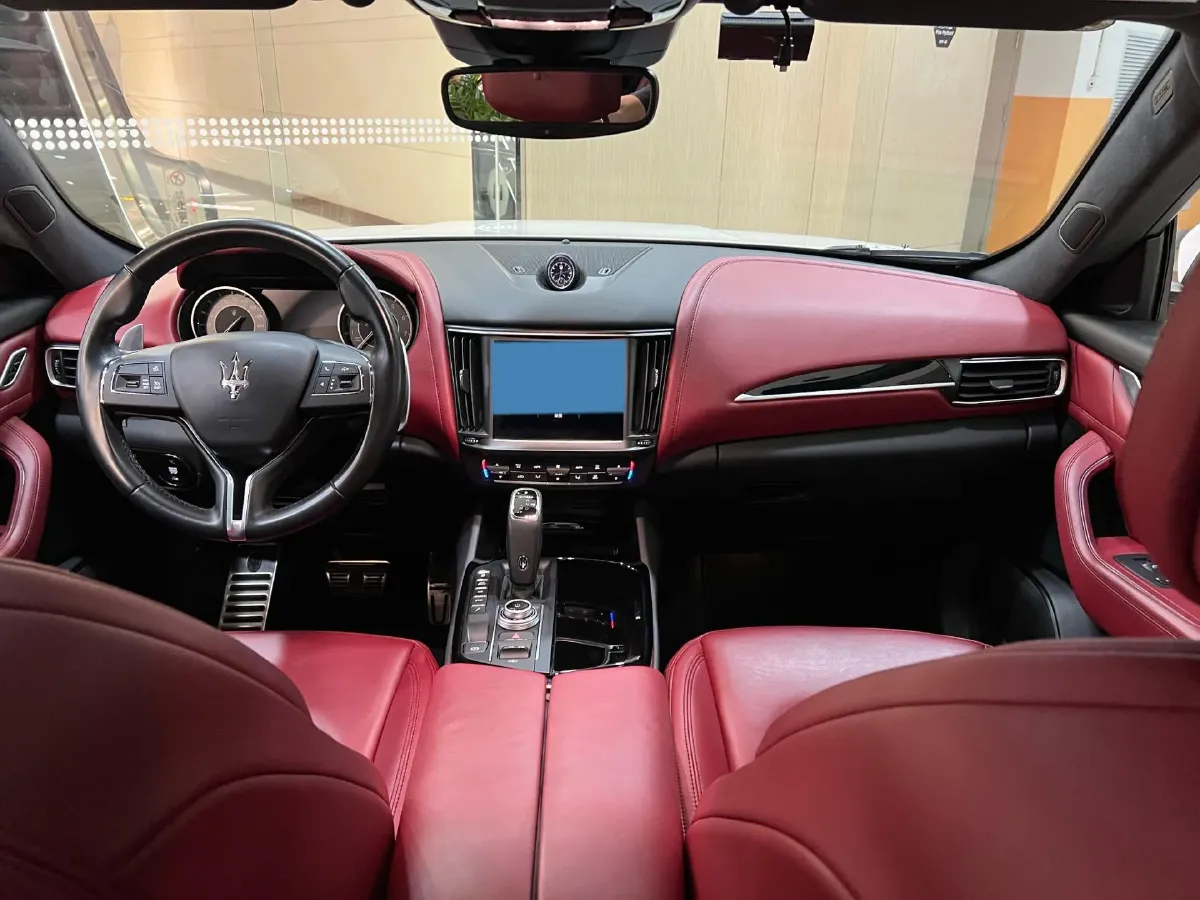 2016 Maserati Levante 3.0T 430HP V6 8AT,autocango,china used car exporter,china ev exporter,chinese used car exporter,chinese used ev exporter