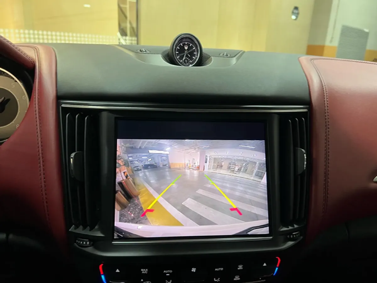 2016 Maserati Levante 3.0T 430HP V6 8AT,autocango,china used car exporter,china ev exporter,chinese used car exporter,chinese used ev exporter