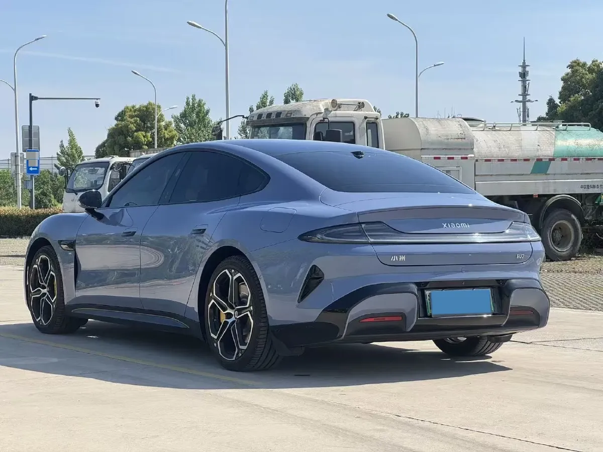 2024 MI SU7 BEV 73.6KWH,autocango,china used car exporter,china ev exporter,chinese used car exporter,chinese used ev exporter