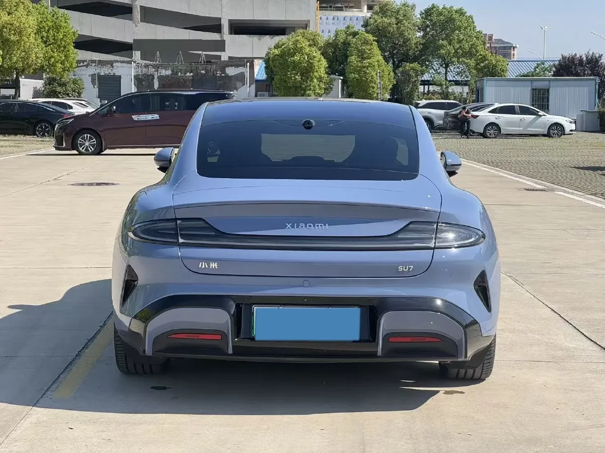 2024 MI SU7 BEV 73.6KWH,autocango,china used car exporter,china ev exporter,chinese used car exporter,chinese used ev exporter