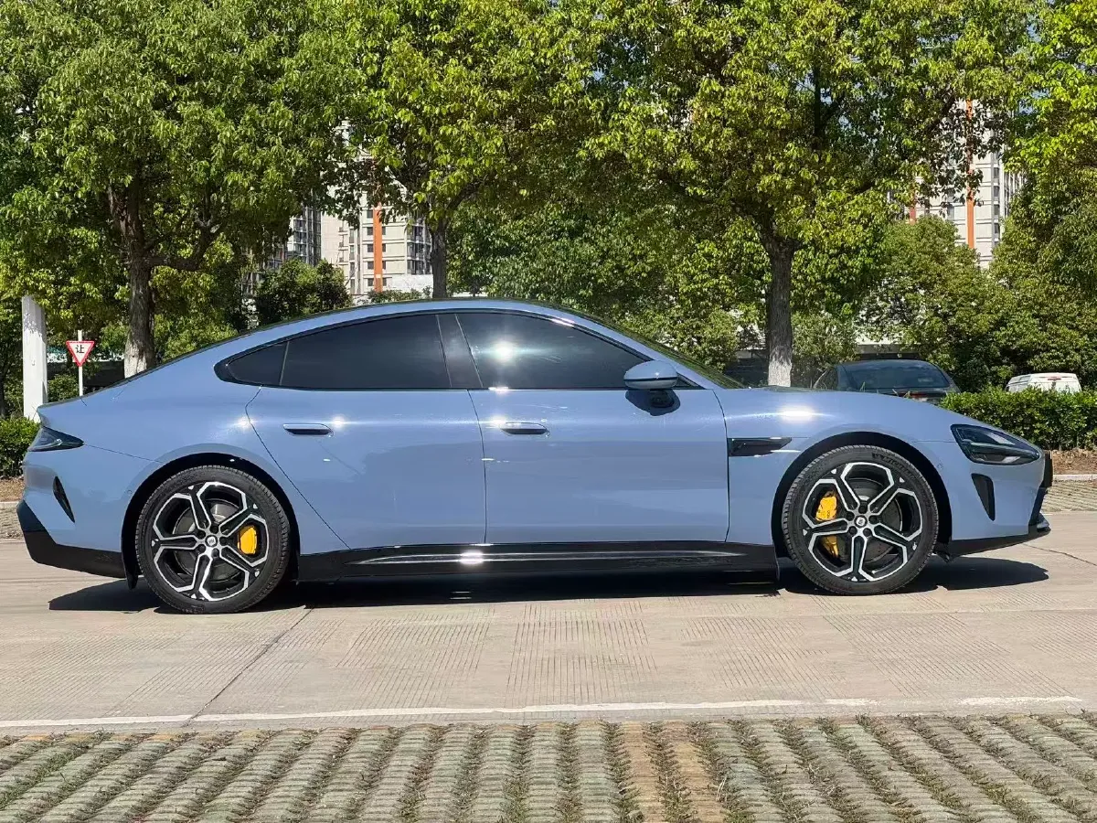 2024 MI SU7 BEV 73.6KWH,autocango,china used car exporter,china ev exporter,chinese used car exporter,chinese used ev exporter