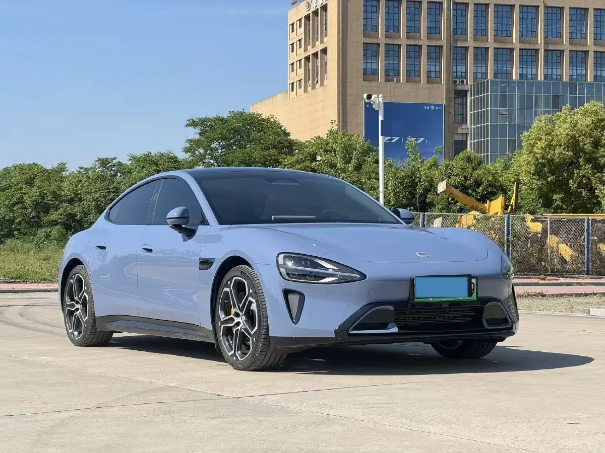 2024 MI SU7 BEV 73.6KWH,autocango,china used car exporter,china ev exporter,chinese used car exporter,chinese used ev exporter