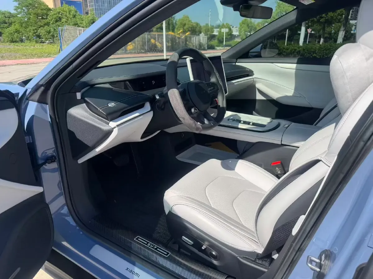 2024 MI SU7 BEV 73.6KWH,autocango,china used car exporter,china ev exporter,chinese used car exporter,chinese used ev exporter