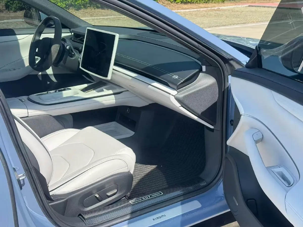 2024 MI SU7 BEV 73.6KWH,autocango,china used car exporter,china ev exporter,chinese used car exporter,chinese used ev exporter