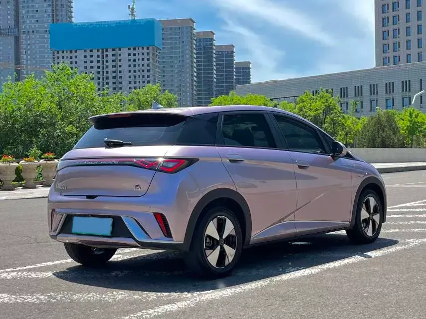 2023 BYD Yuan Pro BEV 47.04KWH,autocango,china used car exporter,china ev exporter,chinese used car exporter,chinese used ev exporter