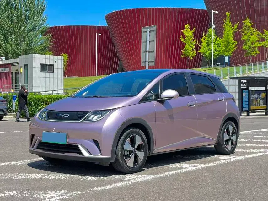 2023 BYD Yuan Pro BEV 47.04KWH,autocango,china used car exporter,china ev exporter,chinese used car exporter,chinese used ev exporter