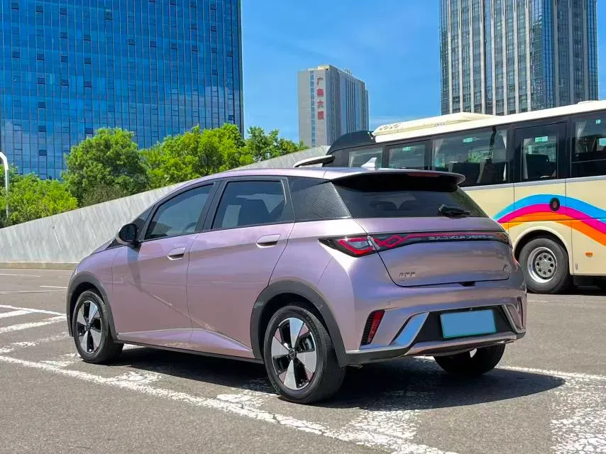 2023 BYD Yuan Pro BEV 47.04KWH,autocango,china used car exporter,china ev exporter,chinese used car exporter,chinese used ev exporter