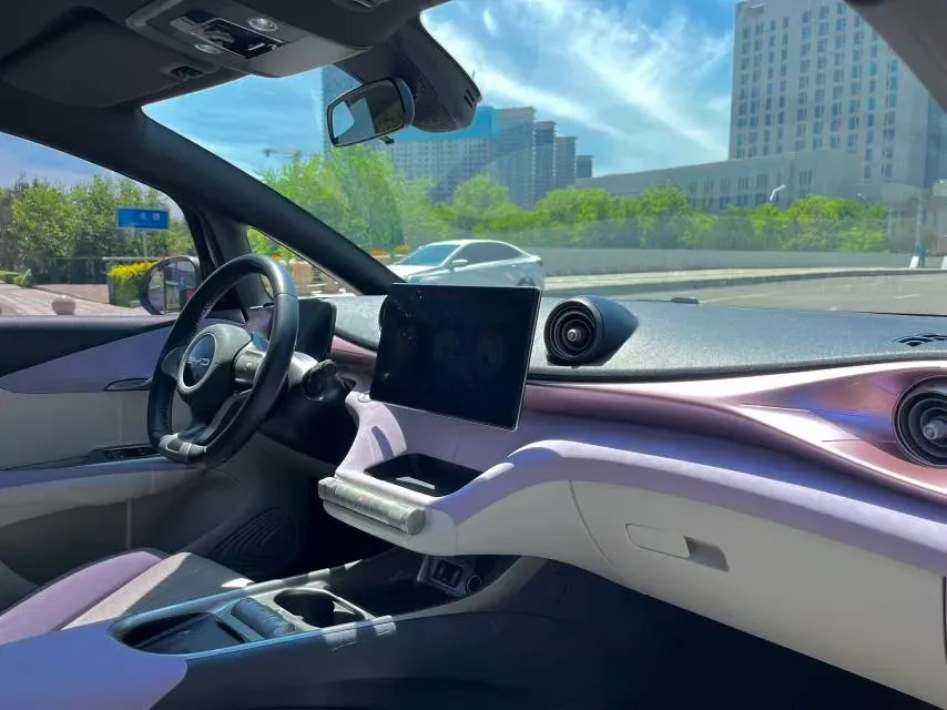 2023 BYD Yuan Pro BEV 47.04KWH,autocango,china used car exporter,china ev exporter,chinese used car exporter,chinese used ev exporter