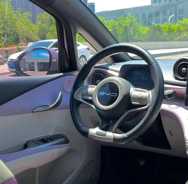2023 BYD Yuan Pro BEV 47.04KWH,autocango,china used car exporter,china ev exporter,chinese used car exporter,chinese used ev exporter