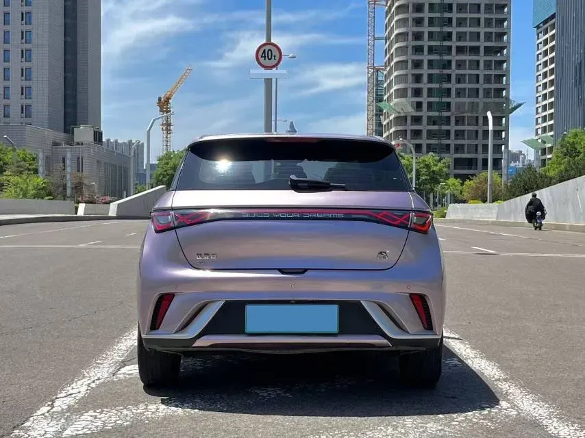 2023 BYD Yuan Pro BEV 47.04KWH,autocango,china used car exporter,china ev exporter,chinese used car exporter,chinese used ev exporter