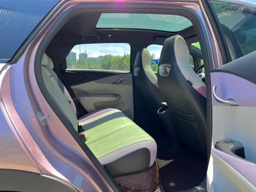 2023 BYD Yuan Pro BEV 47.04KWH,autocango,china used car exporter,china ev exporter,chinese used car exporter,chinese used ev exporter