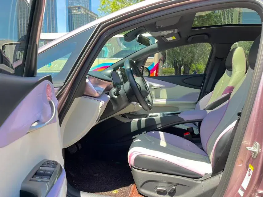 2023 BYD Yuan Pro BEV 47.04KWH,autocango,china used car exporter,china ev exporter,chinese used car exporter,chinese used ev exporter