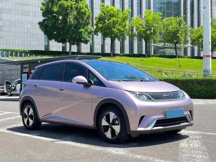 2023 BYD Yuan Pro BEV 47.04KWH,autocango,china used car exporter,china ev exporter,chinese used car exporter,chinese used ev exporter