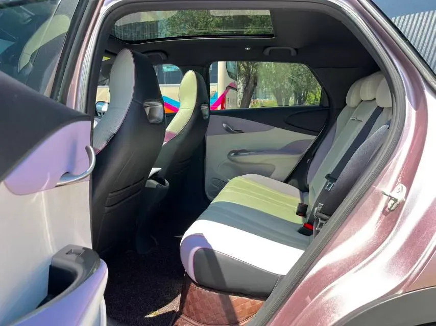2023 BYD Yuan Pro BEV 47.04KWH,autocango,china used car exporter,china ev exporter,chinese used car exporter,chinese used ev exporter