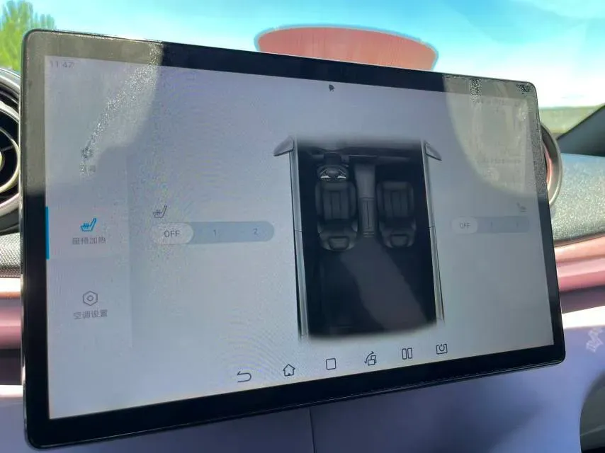 2023 BYD Yuan Pro BEV 47.04KWH,autocango,china used car exporter,china ev exporter,chinese used car exporter,chinese used ev exporter