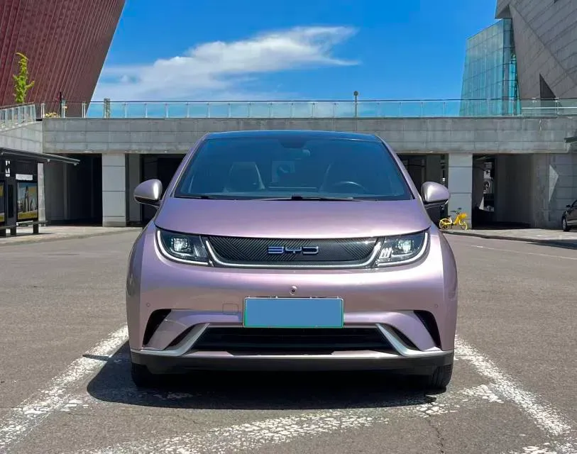 2023 BYD Yuan Pro BEV 47.04KWH,autocango,china used car exporter,china ev exporter,chinese used car exporter,chinese used ev exporter