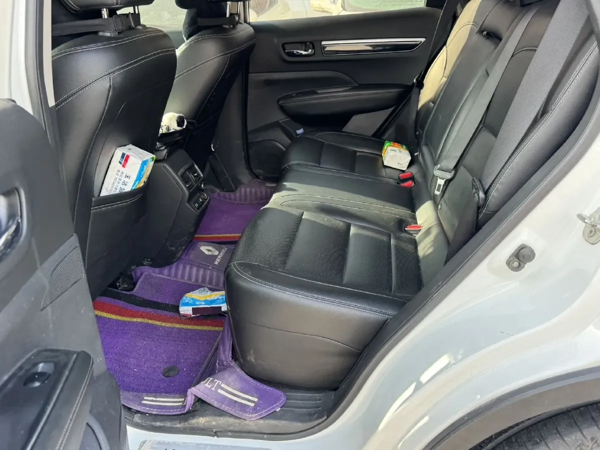 2018 Renault Koleos 2.5L 186HP L4 CVT,autocango,china used car exporter,china ev exporter,chinese used car exporter,chinese used ev exporter