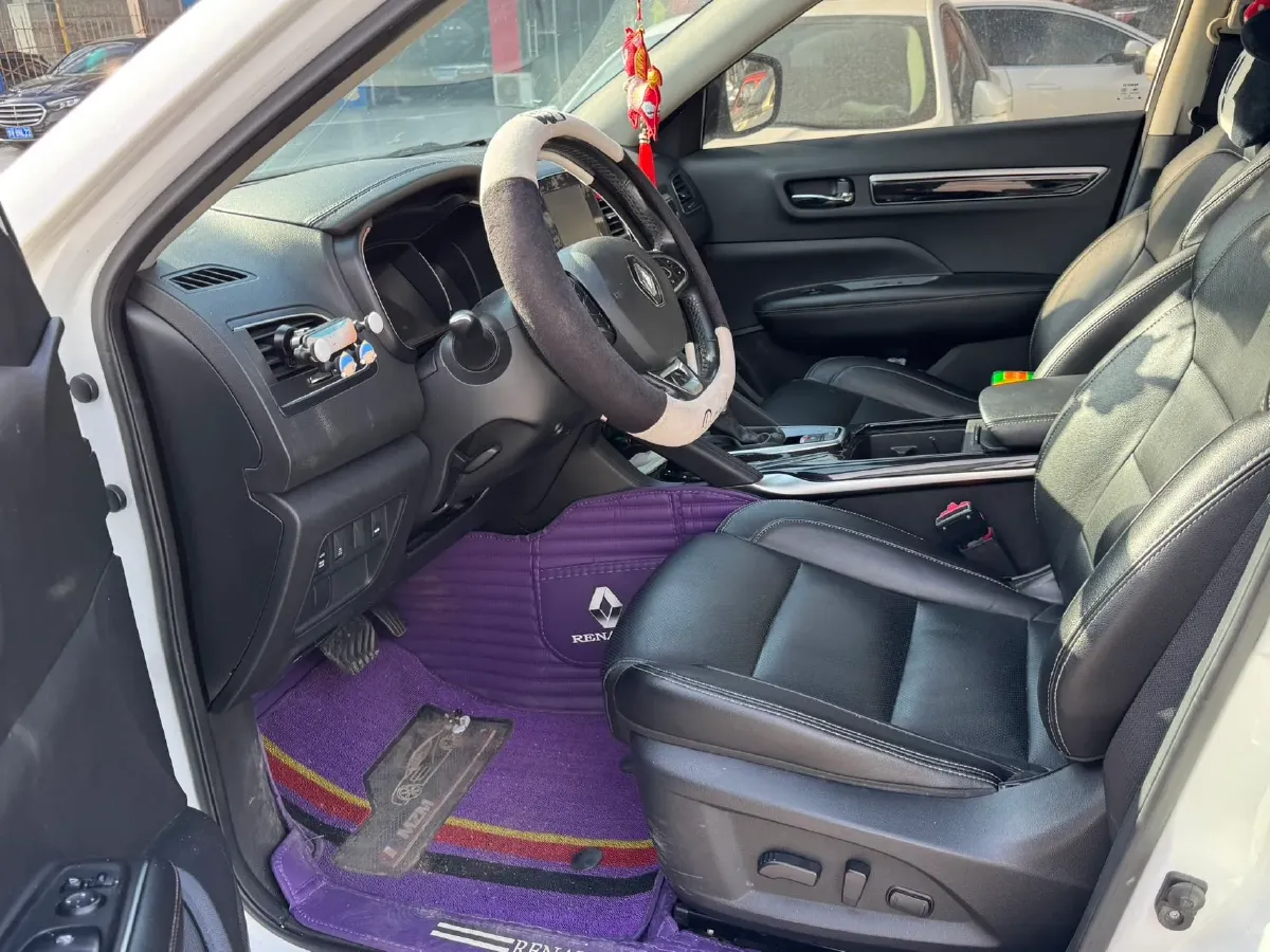 2018 Renault Koleos 2.5L 186HP L4 CVT,autocango,china used car exporter,china ev exporter,chinese used car exporter,chinese used ev exporter