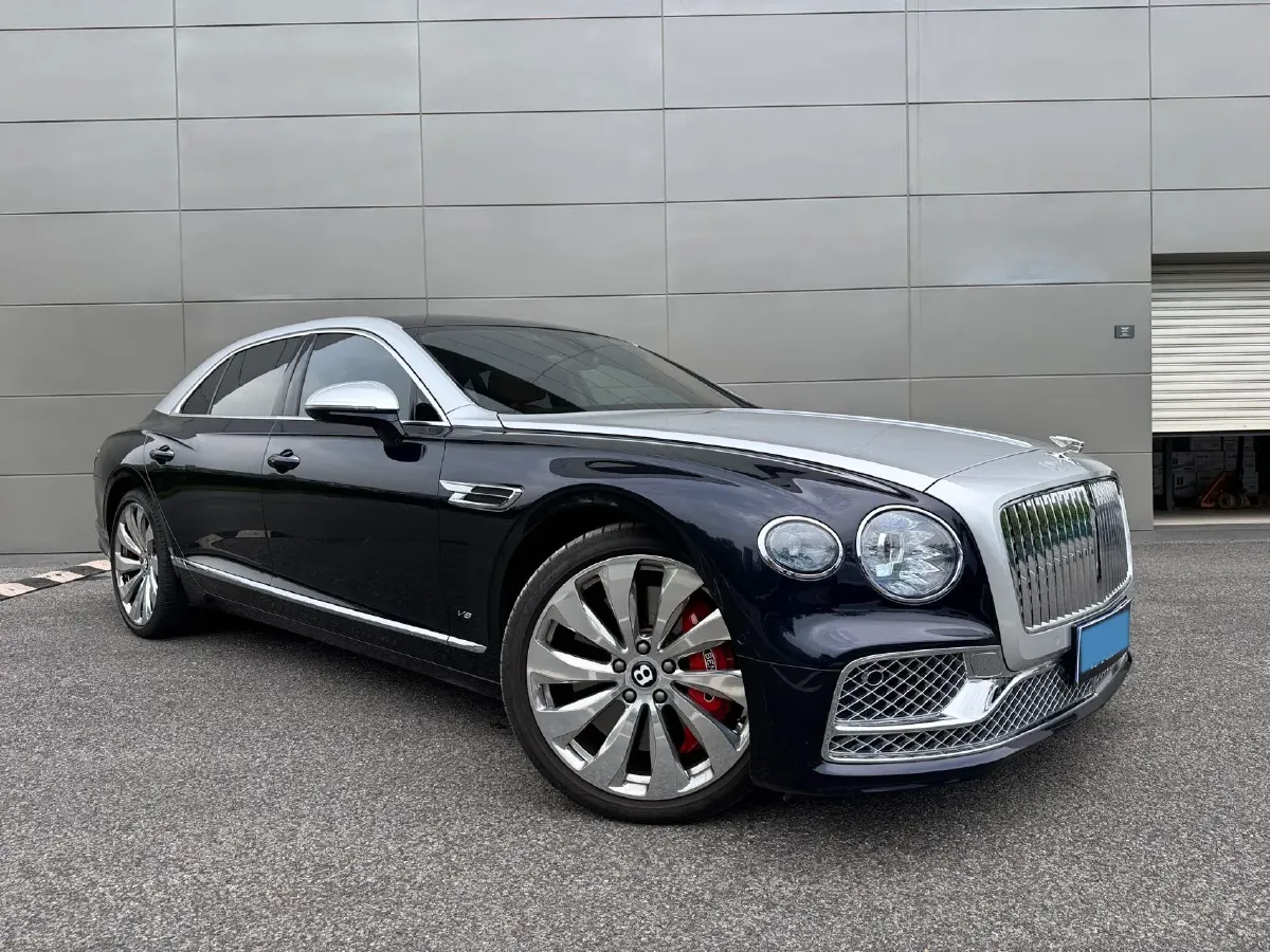 2021 Bentley Flying Spur 4.0T 550HP V8 8DCT,autocango,china used car exporter,china ev exporter,chinese used car exporter,chinese used ev exporter