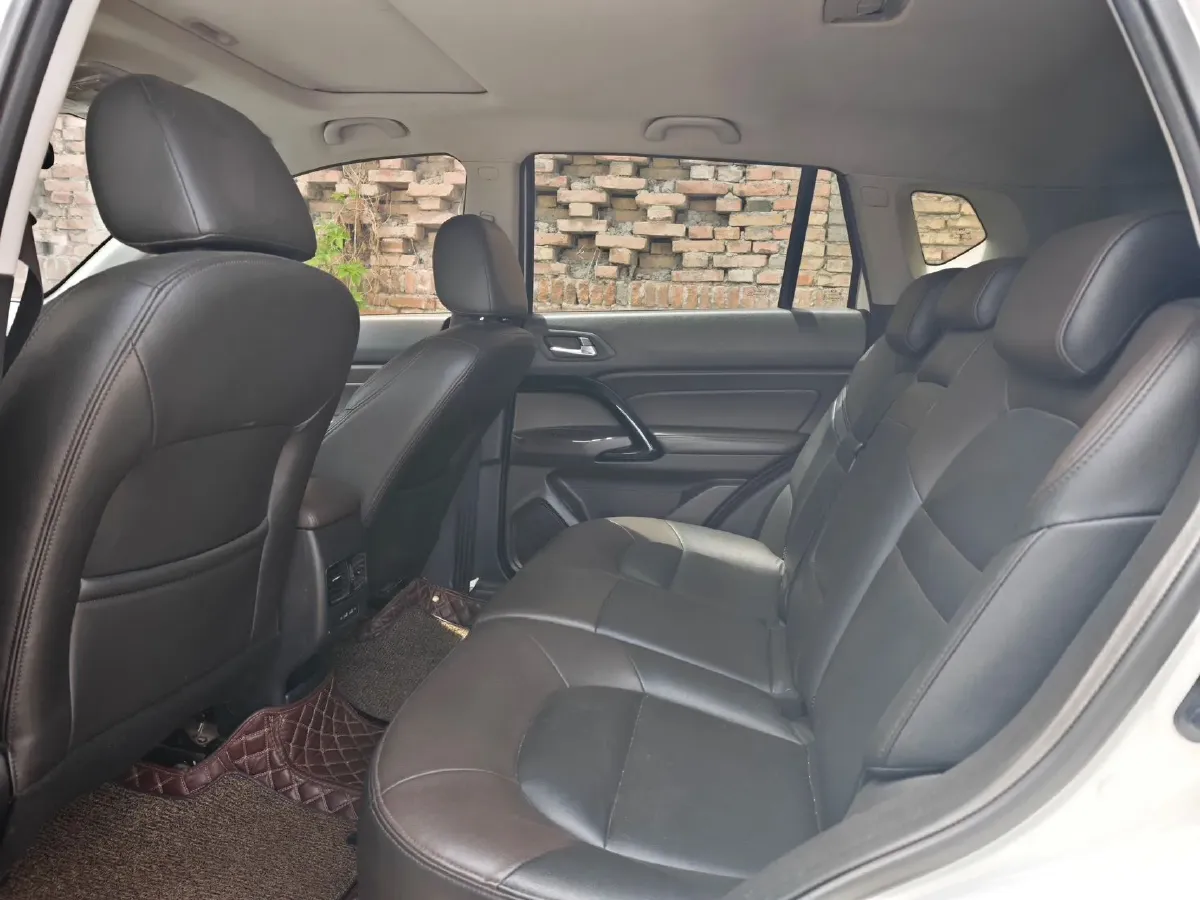 2017 GAC Trumpchi GS4 1.5T 152HP L4 6AT,autocango,china used car exporter,china ev exporter,chinese used car exporter,chinese used ev exporter