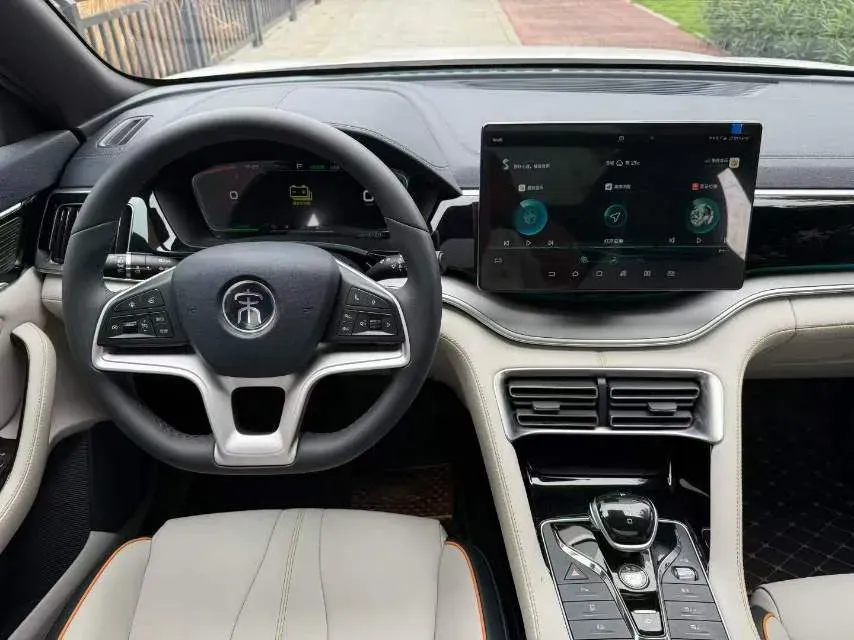 2021 BYD Qin BEV 53.56KWH,autocango,china used car exporter,china ev exporter,chinese used car exporter,chinese used ev exporter