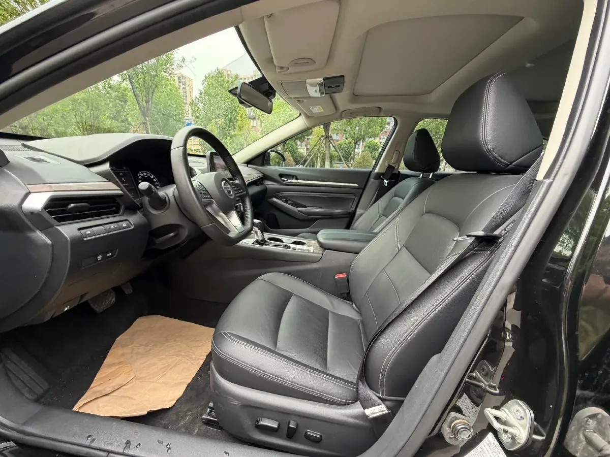 2021 Nissan Teana 2.0L 156HP L4 CVT,autocango,china used car exporter,china ev exporter,chinese used car exporter,chinese used ev exporter