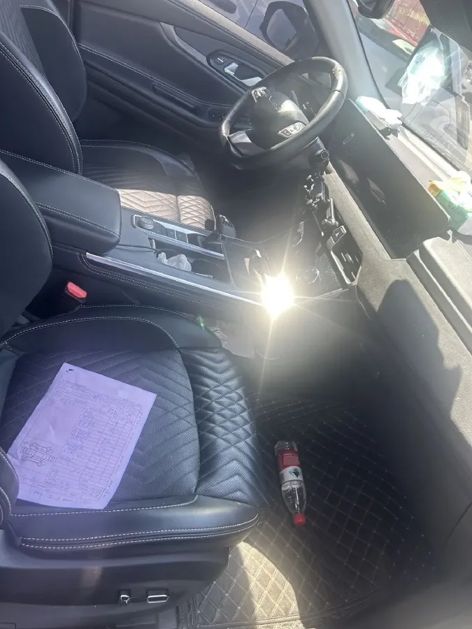 2021 Exceed TXL 2.0T 261HP L4 7DCT,autocango,china used car exporter,china ev exporter,chinese used car exporter,chinese used ev exporter