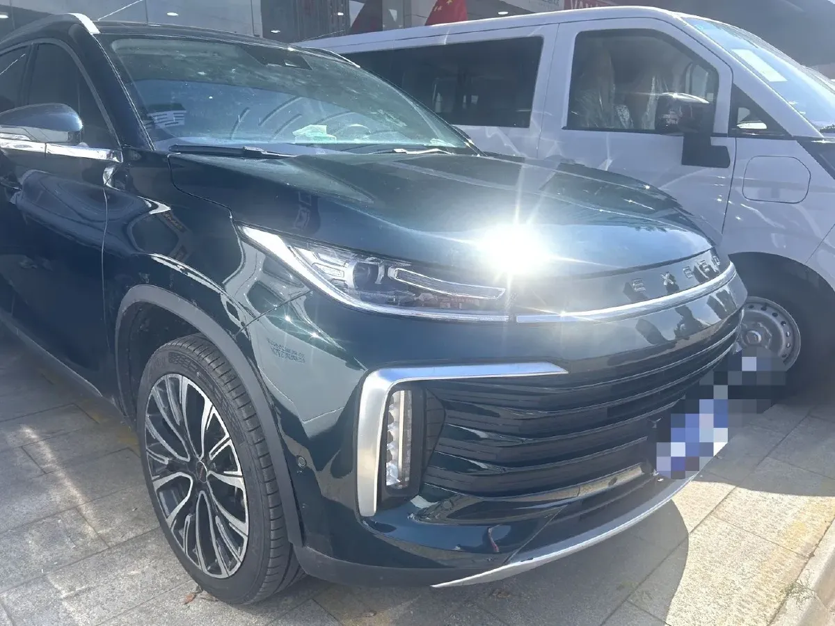 2021 Exceed TXL 2.0T 261HP L4 7DCT,autocango,china used car exporter,china ev exporter,chinese used car exporter,chinese used ev exporter