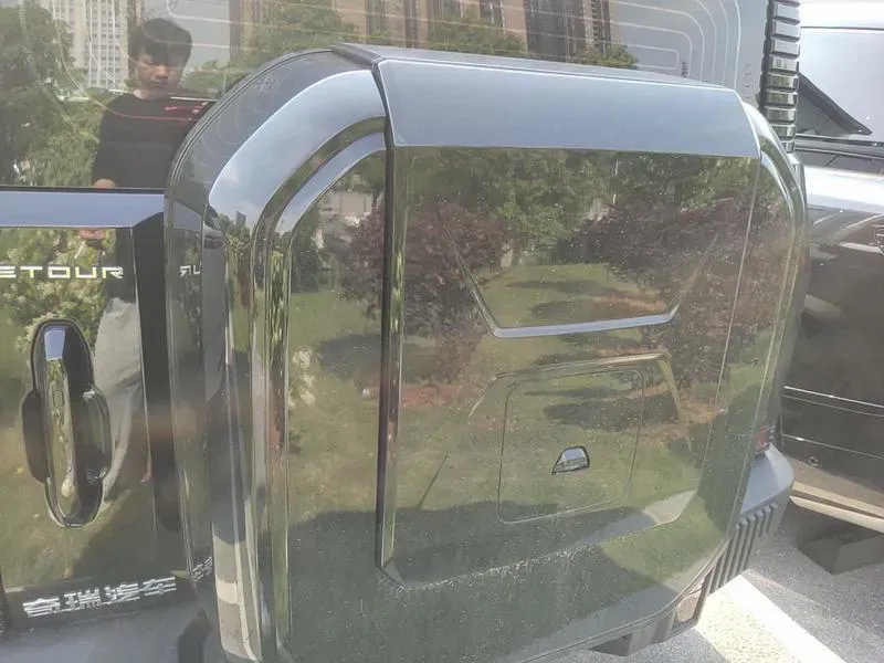 2023 Jetour Traveller 2.0T 254HP L4 7DCT,autocango,china used car exporter,china ev exporter,chinese used car exporter,chinese used ev exporter