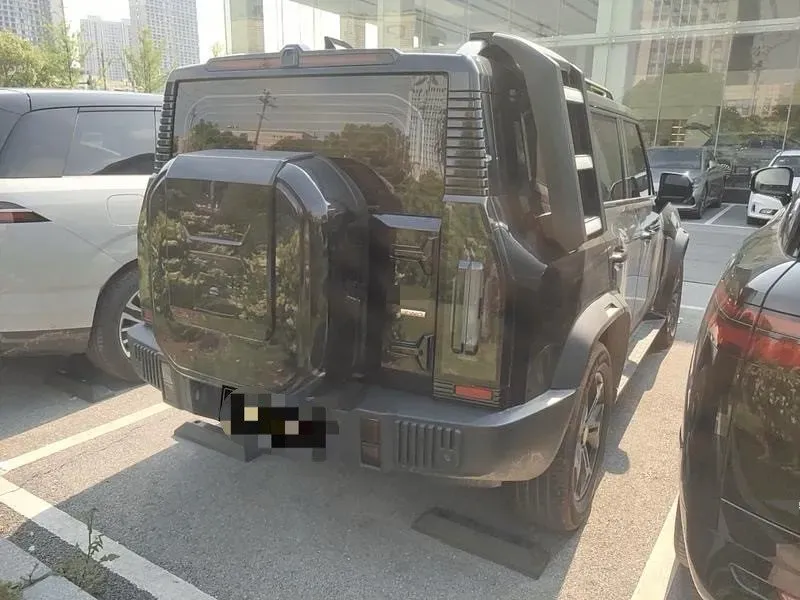 2023 Jetour Traveller 2.0T 254HP L4 7DCT,autocango,china used car exporter,china ev exporter,chinese used car exporter,chinese used ev exporter