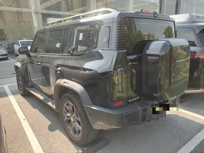2023 Jetour Traveller 2.0T 254HP L4 7DCT,autocango,china used car exporter,china ev exporter,chinese used car exporter,chinese used ev exporter