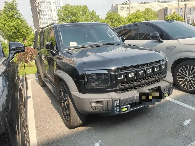 2023 Jetour Traveller 2.0T 254HP L4 7DCT,autocango,china used car exporter,china ev exporter,chinese used car exporter,chinese used ev exporter