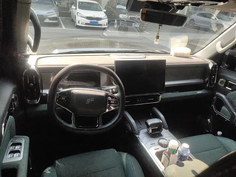 2023 Jetour Traveller 2.0T 254HP L4 7DCT,autocango,china used car exporter,china ev exporter,chinese used car exporter,chinese used ev exporter