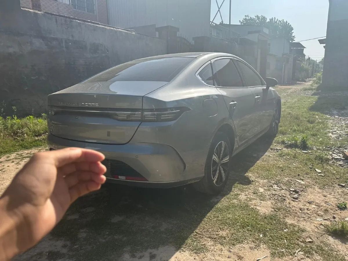 2023 BYD Destroyer 05 1.5L 110HP L4 E-CVT PHEV 18.3KWH,autocango,china used car exporter,china ev exporter,chinese used car exporter,chinese used ev exporter
