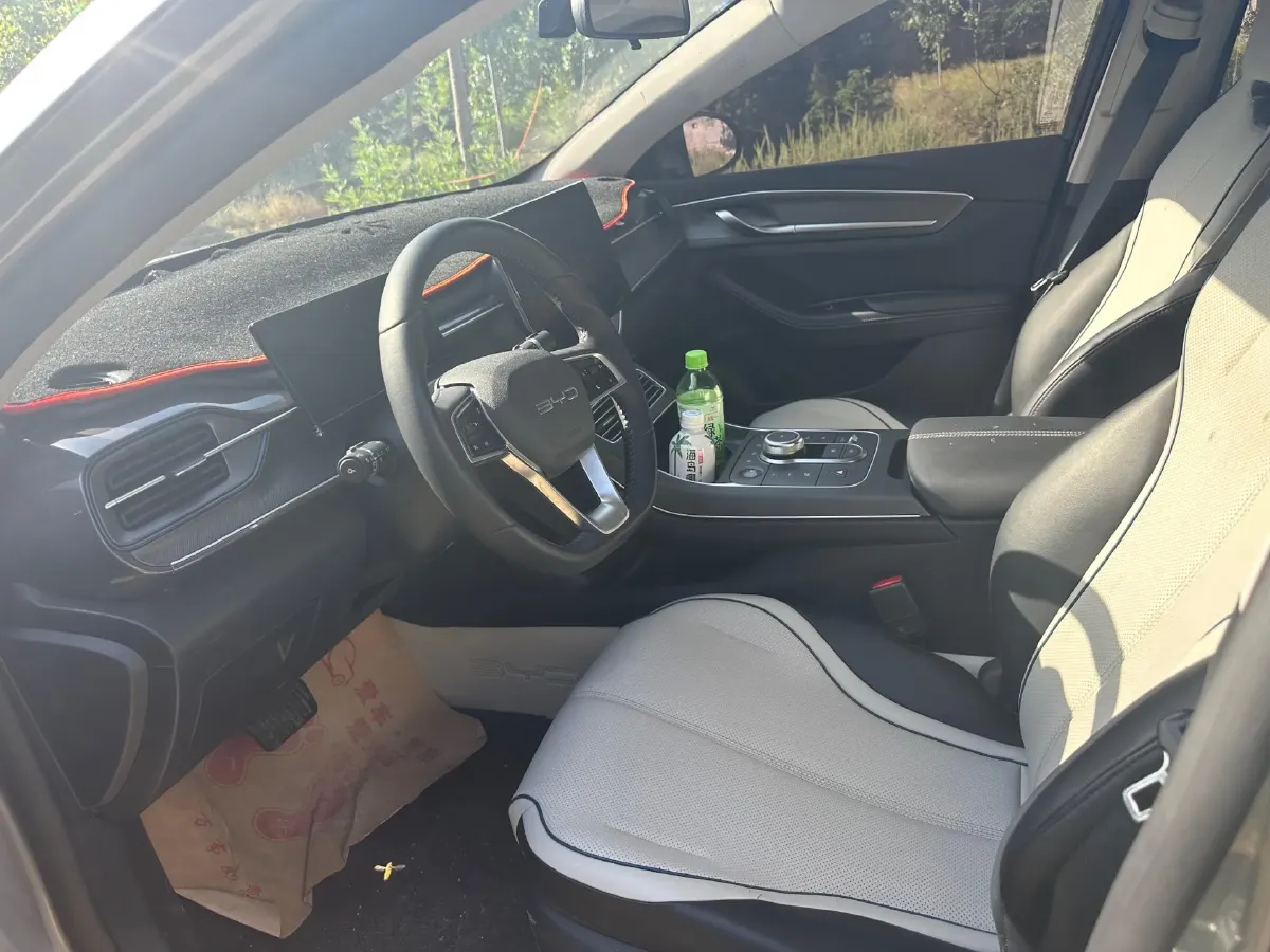 2023 BYD Destroyer 05 1.5L 110HP L4 E-CVT PHEV 18.3KWH,autocango,china used car exporter,china ev exporter,chinese used car exporter,chinese used ev exporter