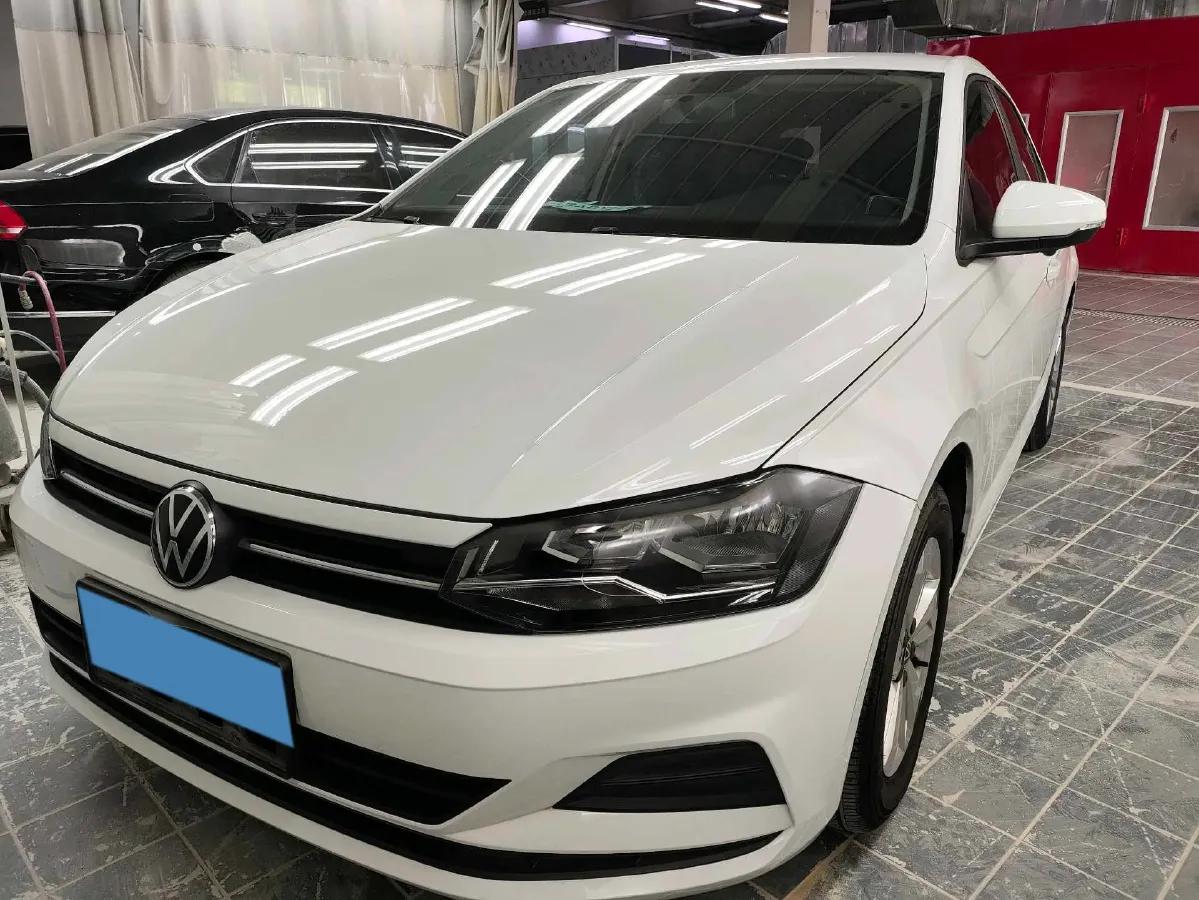 2023 Volkswagen Polo 1.5L 113HP L4 6AT,autocango,china used car exporter,china ev exporter,chinese used car exporter,chinese used ev exporter