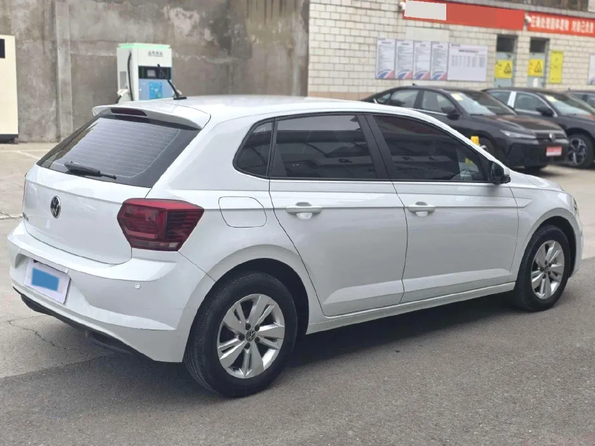 2023 Volkswagen Polo 1.5L 110HP L4 6AT,autocango,china used car exporter,china ev exporter,chinese used car exporter,chinese used ev exporter