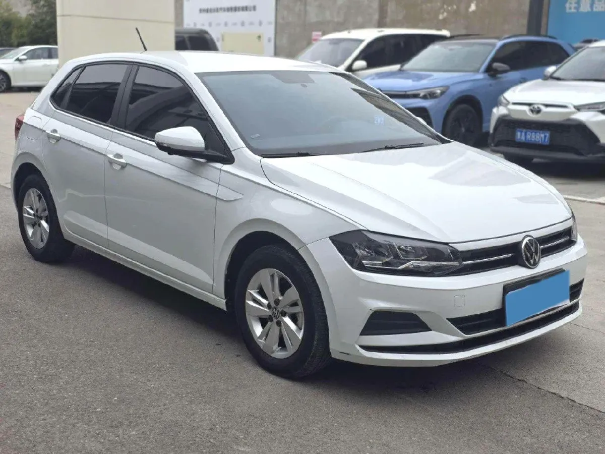 2023 Volkswagen Polo 1.5L 110HP L4 6AT,autocango,china used car exporter,china ev exporter,chinese used car exporter,chinese used ev exporter