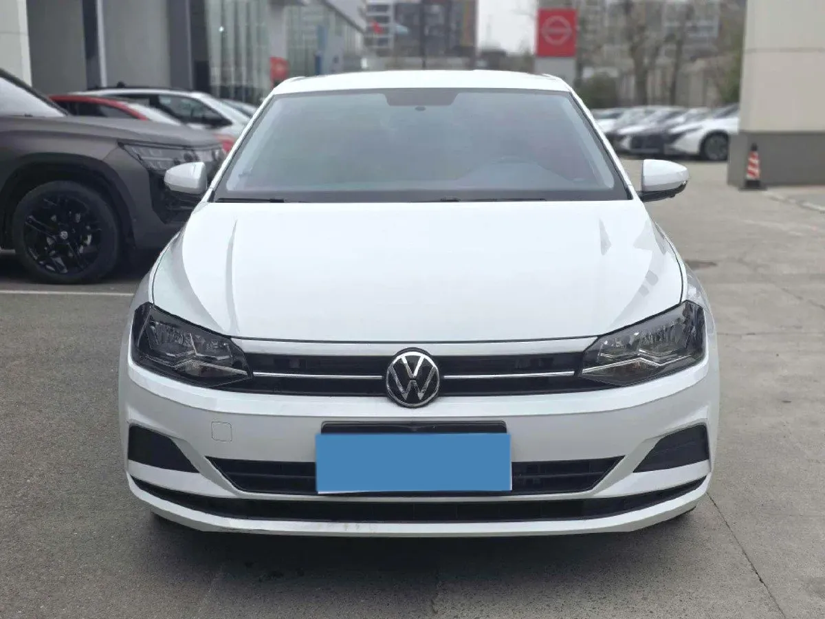 2023 Volkswagen Polo 1.5L 110HP L4 6AT,autocango,china used car exporter,china ev exporter,chinese used car exporter,chinese used ev exporter