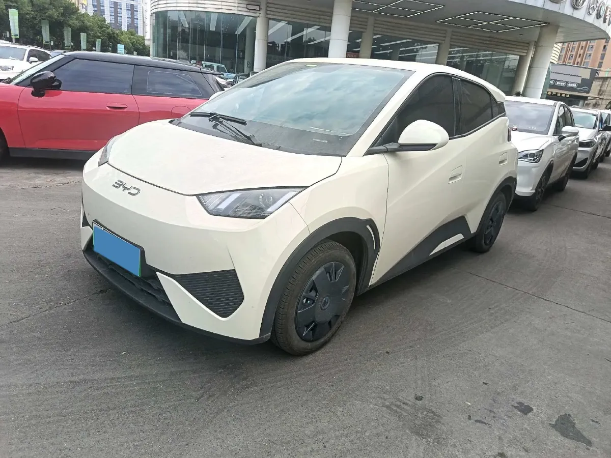 2025 BYD Seagull BEV 30.08KWH,autocango,china used car exporter,china ev exporter,chinese used car exporter,chinese used ev exporter