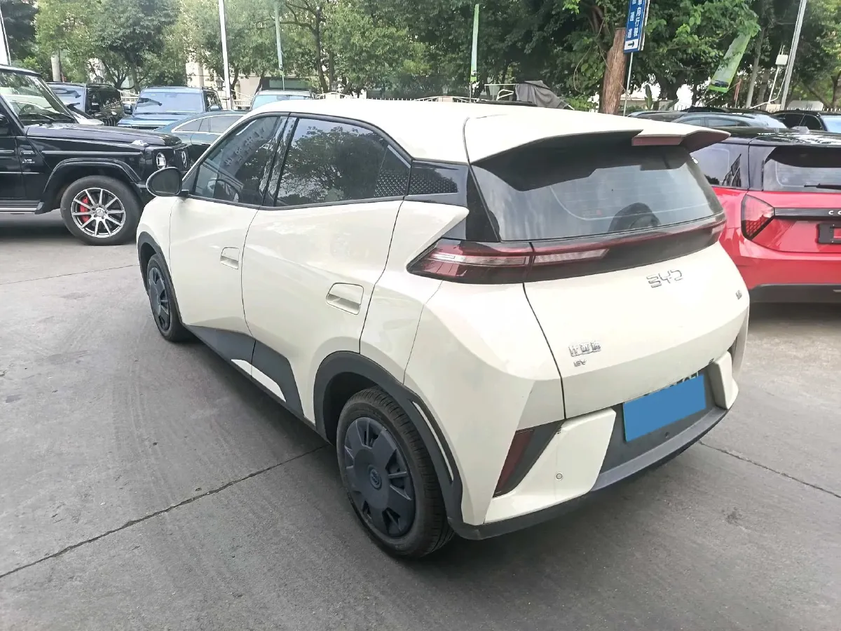 2025 BYD Seagull BEV 30.08KWH,autocango,china used car exporter,china ev exporter,chinese used car exporter,chinese used ev exporter