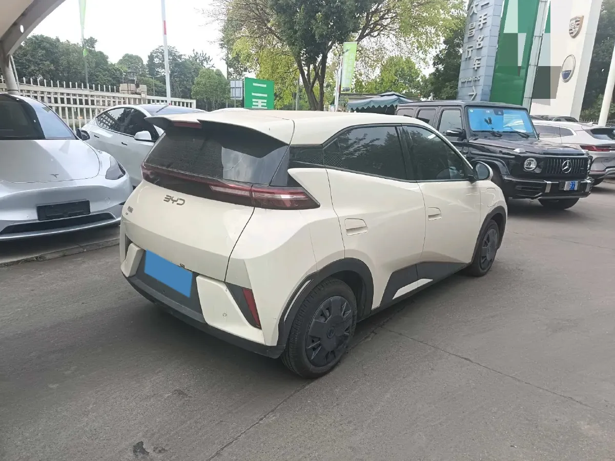 2025 BYD Seagull BEV 30.08KWH,autocango,china used car exporter,china ev exporter,chinese used car exporter,chinese used ev exporter