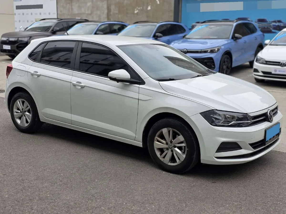 2023 Volkswagen Polo 1.5L 110HP L4 6AT,autocango,china used car exporter,china ev exporter,chinese used car exporter,chinese used ev exporter