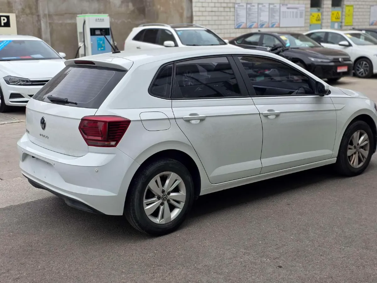 2023 Volkswagen Polo 1.5L 110HP L4 6AT,autocango,china used car exporter,china ev exporter,chinese used car exporter,chinese used ev exporter