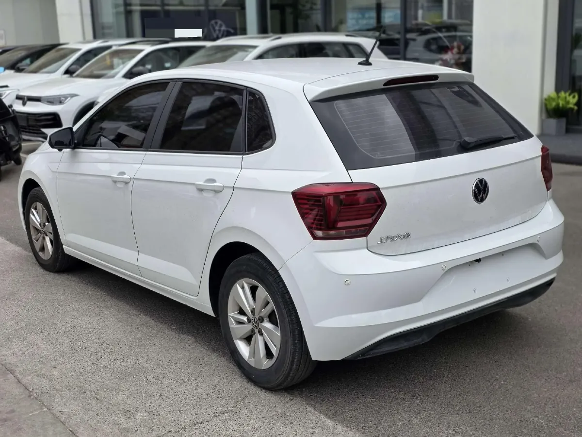 2023 Volkswagen Polo 1.5L 110HP L4 6AT,autocango,china used car exporter,china ev exporter,chinese used car exporter,chinese used ev exporter