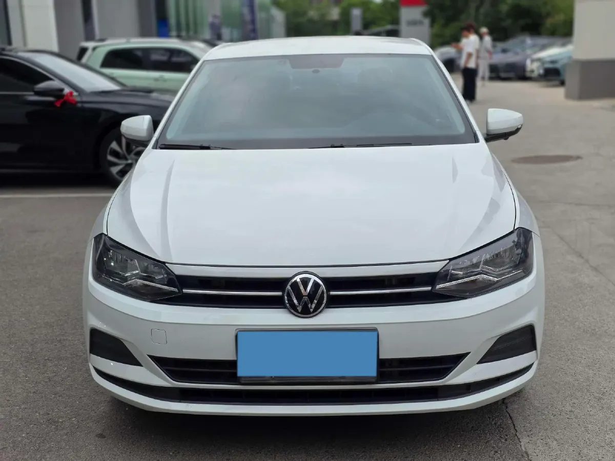 2023 Volkswagen Polo 1.5L 110HP L4 6AT,autocango,china used car exporter,china ev exporter,chinese used car exporter,chinese used ev exporter