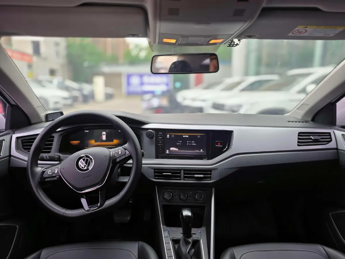 2023 Volkswagen Polo 1.5L 110HP L4 6AT,autocango,china used car exporter,china ev exporter,chinese used car exporter,chinese used ev exporter