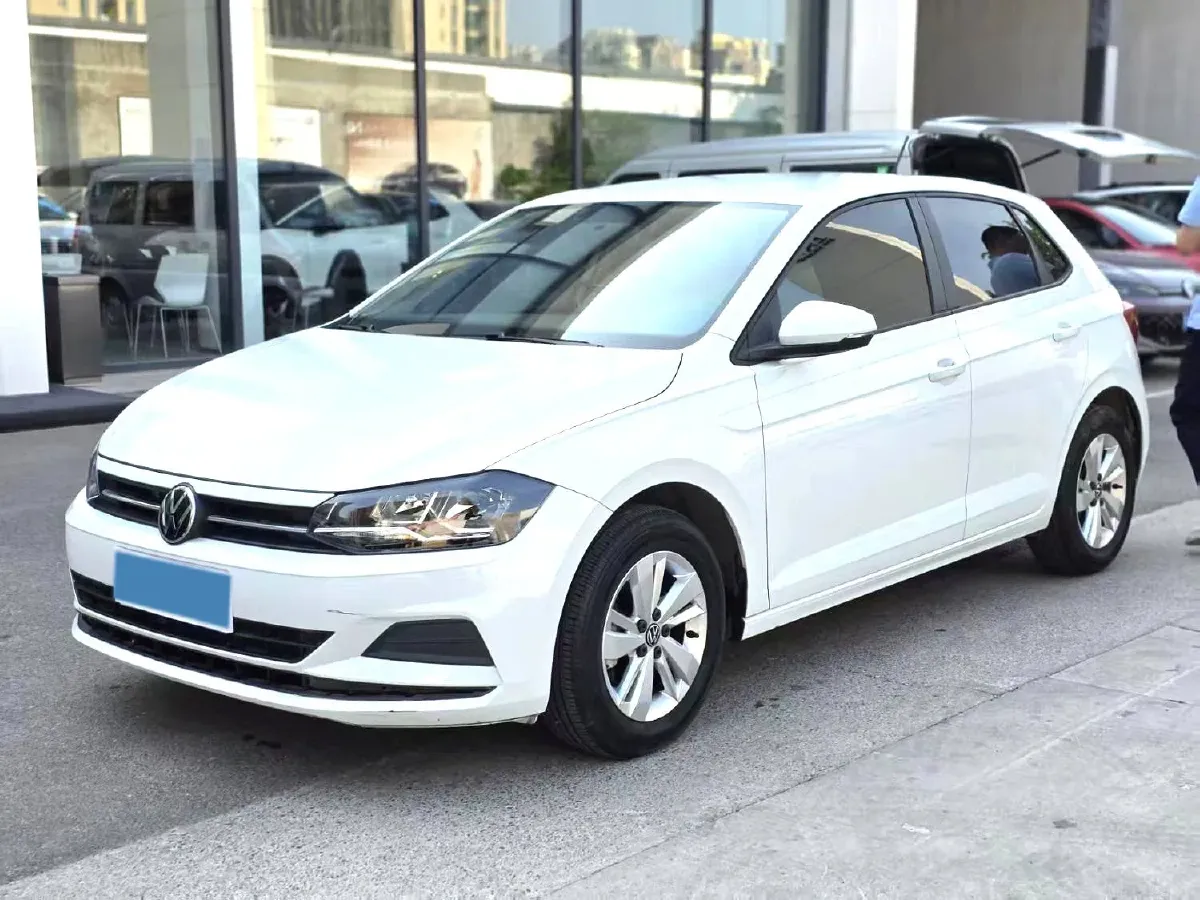 2023 Volkswagen Polo 1.5L 110HP L4 6AT,autocango,china used car exporter,china ev exporter,chinese used car exporter,chinese used ev exporter