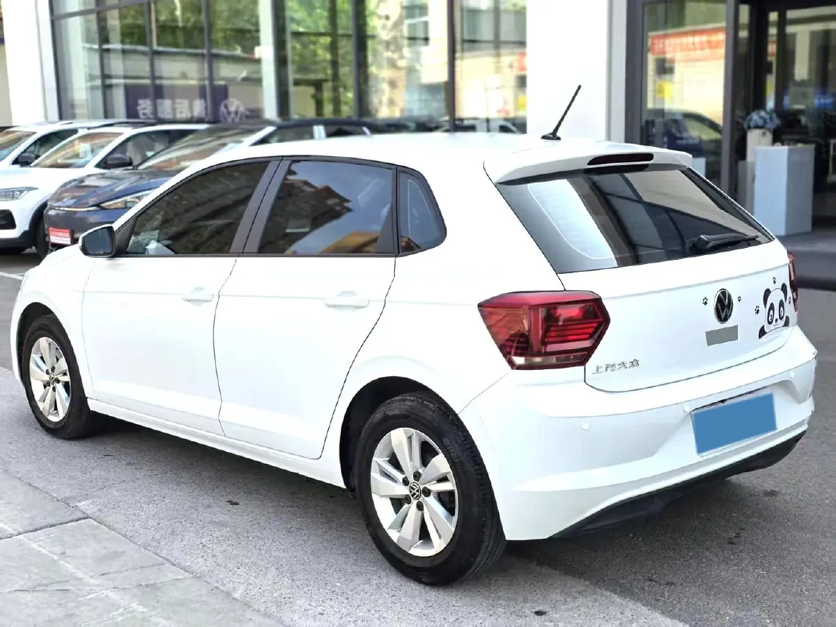 2023 Volkswagen Polo 1.5L 110HP L4 6AT,autocango,china used car exporter,china ev exporter,chinese used car exporter,chinese used ev exporter