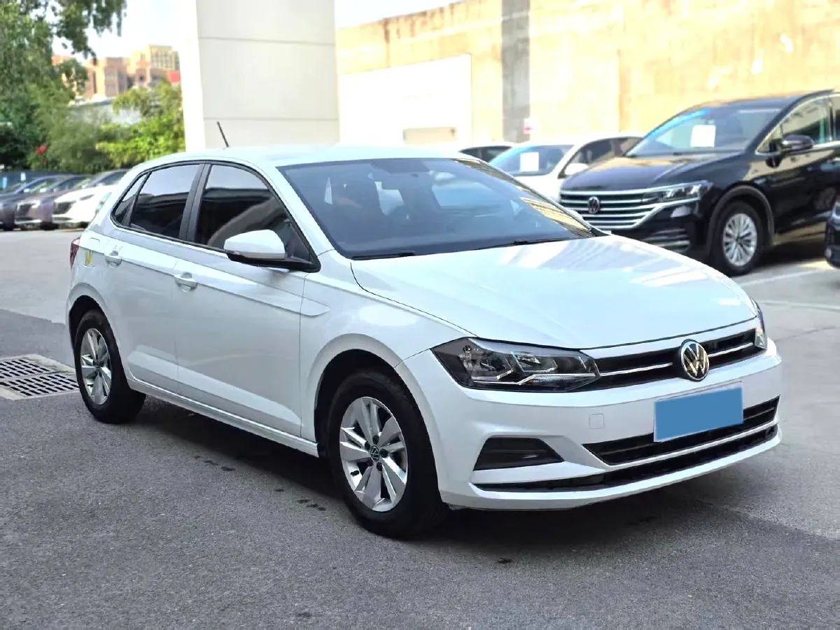 2023 Volkswagen Polo 1.5L 110HP L4 6AT,autocango,china used car exporter,china ev exporter,chinese used car exporter,chinese used ev exporter